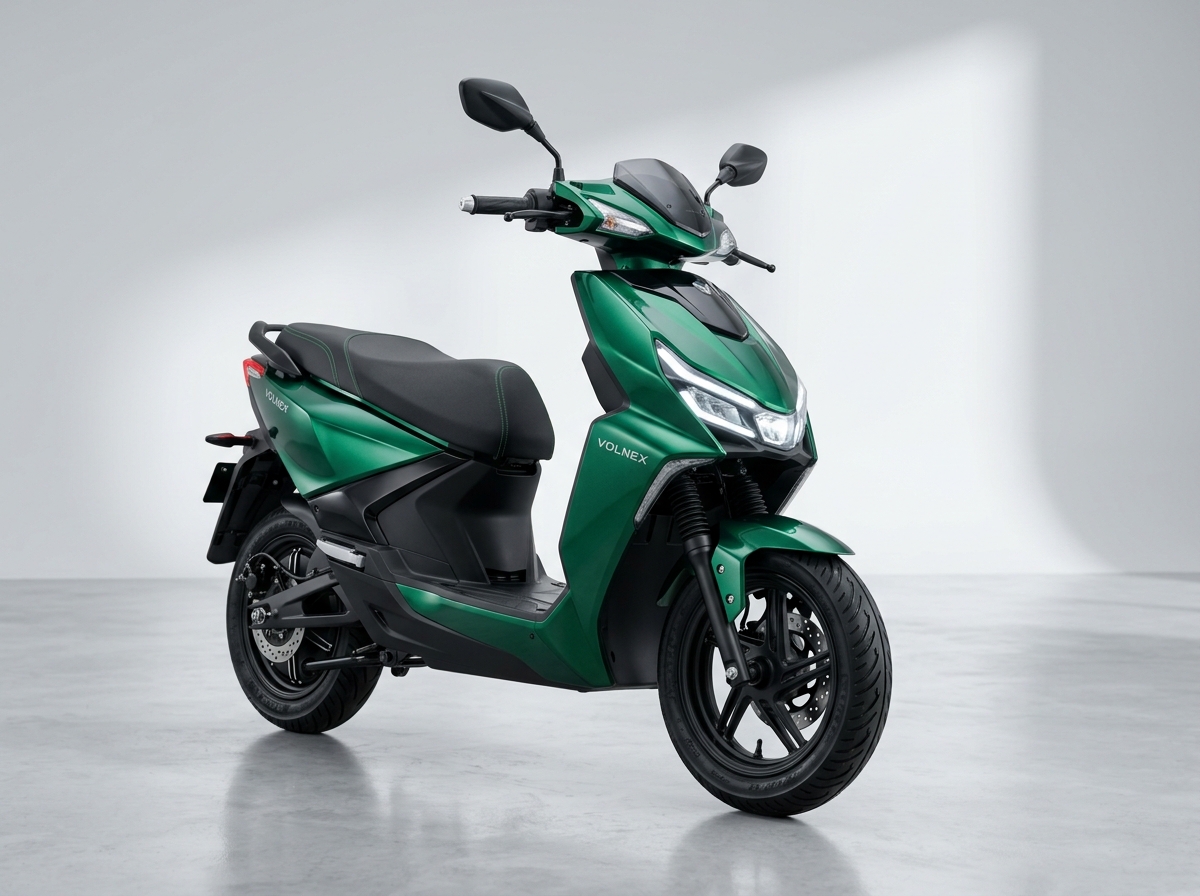 VOLNEX E4 Electric Scooter