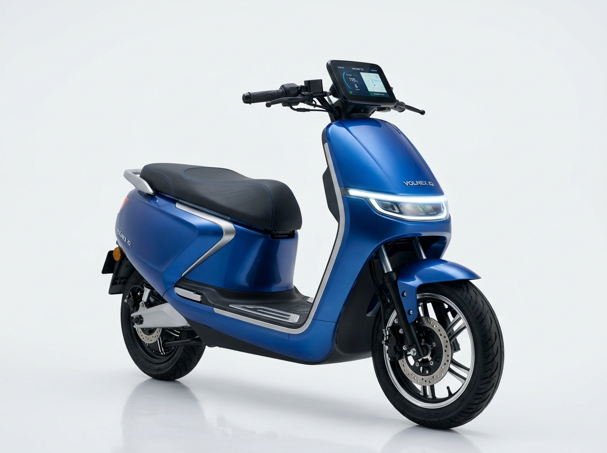 VOLNEX IQ Electric Scooter