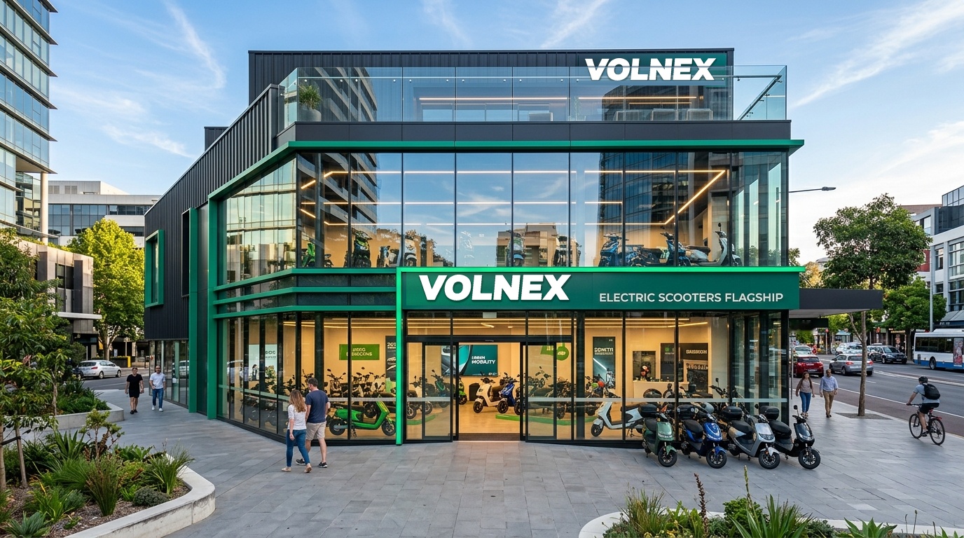 VOLNEX Flagship Experience Center Chembur Mumbai